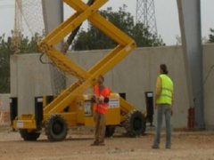obra (739) SEGURIDAD y SALUD en CONSTRUCCION